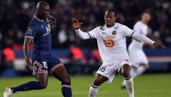 صفقات باريس سان جيرمان.. التعاقد مع لاعب دولي برتغالي