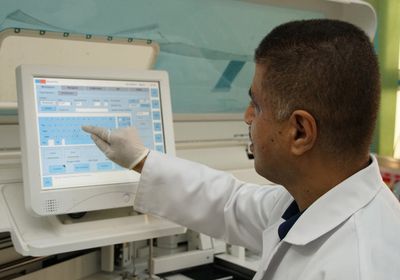 الصحة العالمية: نعمل على تحسين نوعية الخدمات الأساسية بالمرافق الطبية