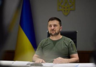 اتهام جديد من زيلينسكي للاتحاد الأوروبي