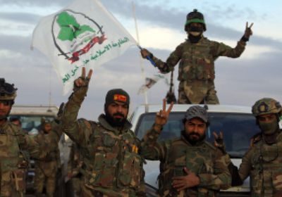 اعتقال مطلوب بتهمة الإرهاب في الموصل