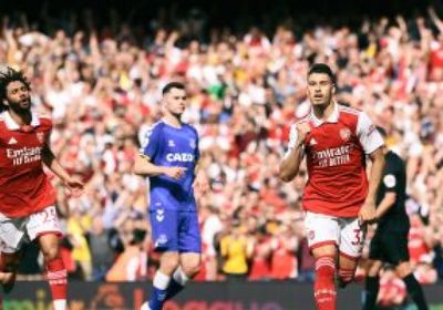 تعرف على تشكيل آرسنال المتوقع أمام كريستال بالاس