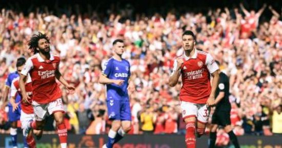 تعرف على تشكيل آرسنال المتوقع أمام كريستال بالاس