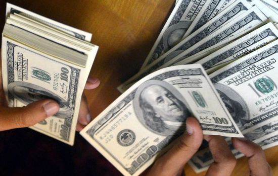 انتعاش سعر الدولار في بنوك السودان