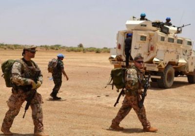 مالي.. ألمانيا تسحب 60 جنديا من قاعدة بمطار باماكو