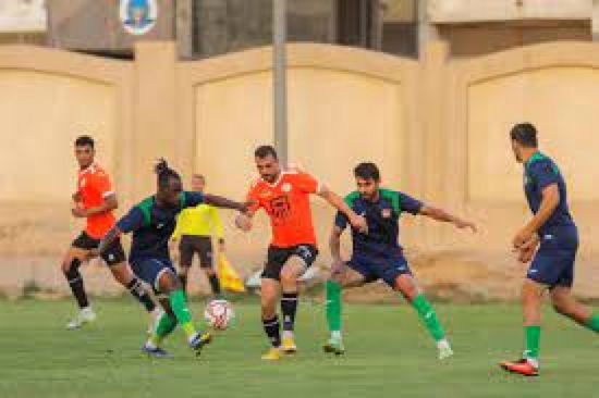 مشاهدة مباراة مصر المقاصة والبنك الأهلي بث مباشر