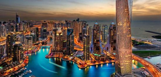 التصرفات العقارية في دبي تتخطى 5.3 مليار درهم بأسبوع