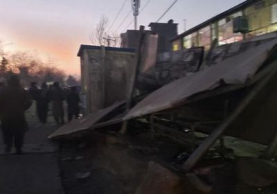 داعش يعلن مسؤوليته عن انفجار كابول