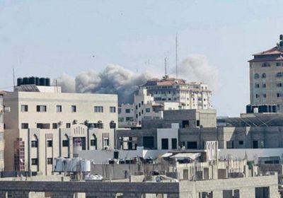 وفد أمني مصري يتحرك إلى تل أبيب للتهدئة في غزة