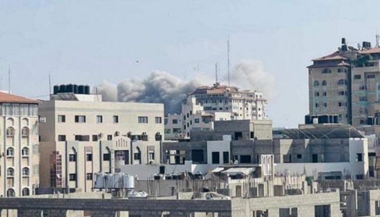 وفد أمني مصري يتحرك إلى تل أبيب للتهدئة في غزة