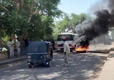 مسلحون يقتلون 5 عناصر أمنية بدارفور