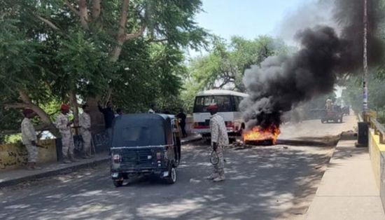 مسلحون يقتلون 5 عناصر أمنية بدارفور