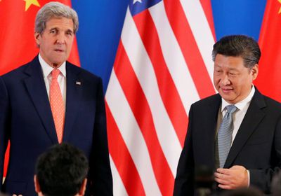كيري: قرار بكين بتعليق المحادثات يعاقب العالم وليس واشنطن