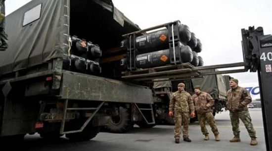 واشنطن تجهز مساعدات عسكرية جديدة لأوكرانيا