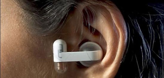 سماعة أذن تستطيع تشخيص الأمراض السمعية  