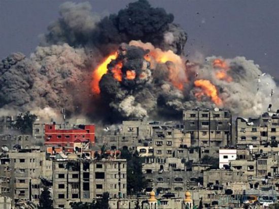 97 إصابة.. ارتفاع حصيلة إصابات القصف الإسرائيلي بغزة