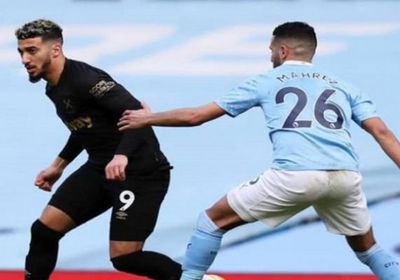 التشكيل المتوقع لمباراة وست هام ومانشستر سيتي