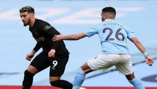 التشكيل المتوقع لمباراة وست هام ومانشستر سيتي