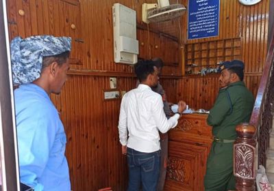 "سياحة الشحر" يراقب التزام الفنادق بضوابط النظافة والسلامة