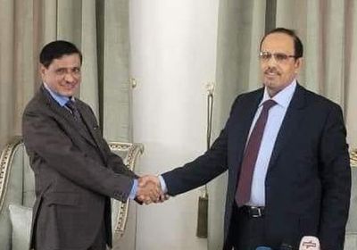 بن ماضي يدعو إلى تضافر الجهود لتنمية وإصلاح وضع المحافظة