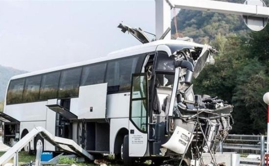 مقتل 11 شخصا على الأقل إثر حادث حافلة في كرواتيا