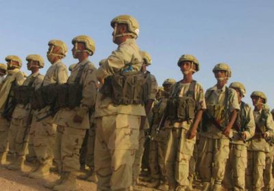 انتشار النخبة الشبوانية في 3 نقاط عسكرية برضوم