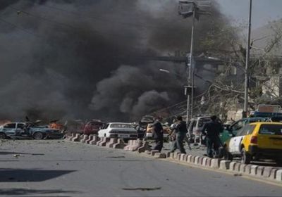 وسط مخاوف من إصابات كثيرة.. انفجار في كابول