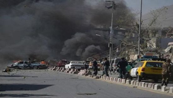 وسط مخاوف من إصابات كثيرة.. انفجار في كابول