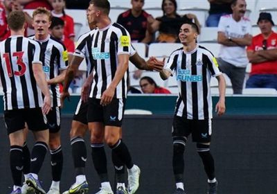 بث مباشر.. نيوكاسل و نوتينجهام فورست بالدوري الإنجليزي 2023