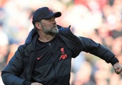 كلوب: محظوظون بالتعادل أمام فولهام