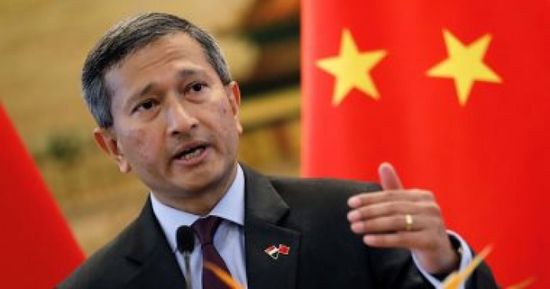 إصابة وزير الخارجية السنغافوري بكورونا