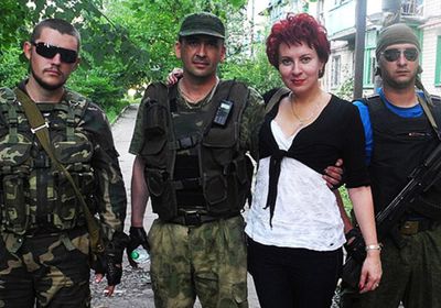 اعتقال صحفية روسية في كوسوفو