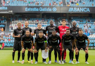 نصف دستة.. نتيجة مباراة الشباب السعودي وسيلتا فيغو