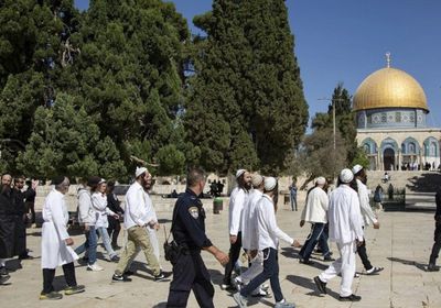إسرائيل تسمح للمستوطنين باقتحام المسجد الأقصى