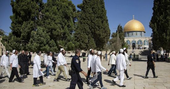 إسرائيل تسمح للمستوطنين باقتحام المسجد الأقصى