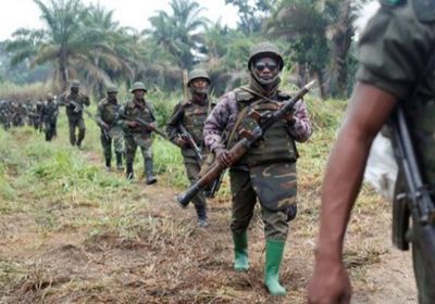 مقتل 30 في هجوم لمليشيات ومتمردين في الكونغو