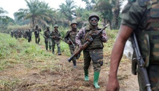 مقتل 30 في هجوم لمليشيات ومتمردين في الكونغو