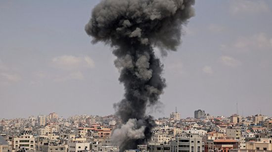  إسرائيل تقصف مواقع إطلاق صواريخ "الجهاد".. وغزة ترد