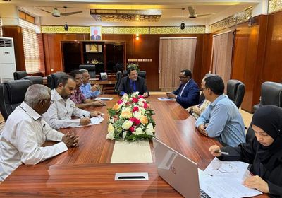 وزارة الزراعة تبحث المشاركة بمنتدى "يدا بيد" للاستثمار