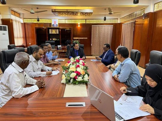 وزارة الزراعة تبحث المشاركة بمنتدى "يدا بيد" للاستثمار