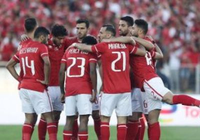 تشكيل الأهلي أمام الاتحاد في الدوري المصري