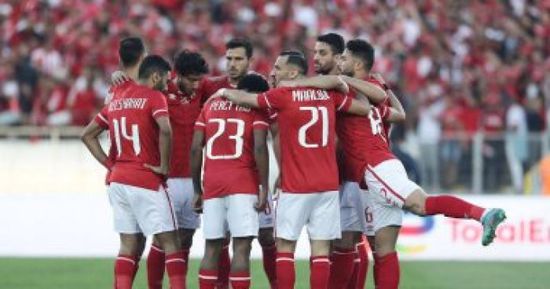 تشكيل الأهلي أمام الاتحاد في الدوري المصري