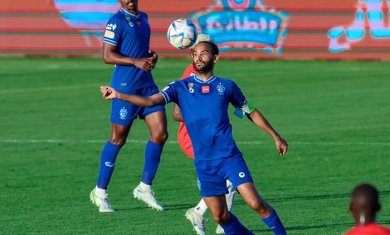 الهلال السعودي يفوز على ألميريا الإسباني وديًا