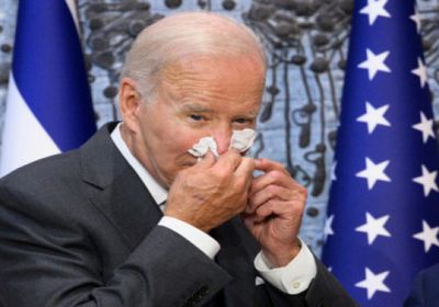 بايدن يخرج من العزل الصحي بعد سلبية كورونا