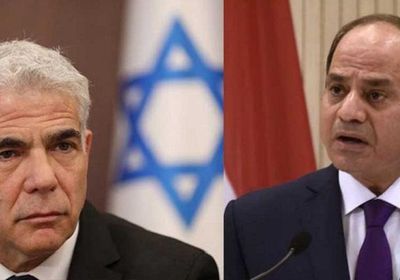 إسرائيل تشيد بجهود السيسي في وقف النار بغزة