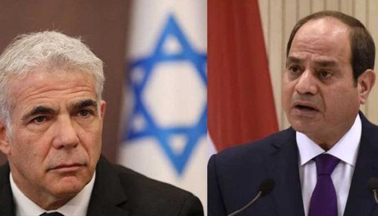 إسرائيل تشيد بجهود السيسي في وقف النار بغزة
