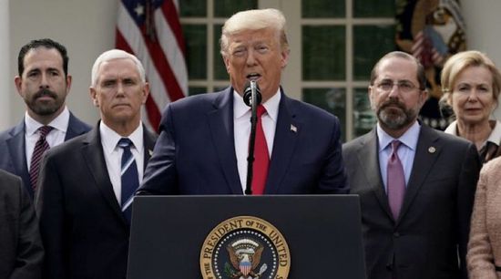 ترامب يعلن مداهمة "الفيدرالي" لمنزله بفلوريدا