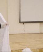 مبادرة سعودية بإعادة تدوير إحرامات الحجاج