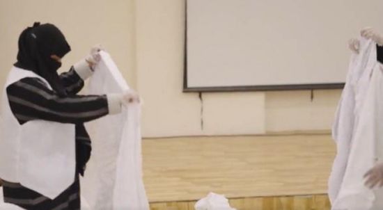 مبادرة سعودية بإعادة تدوير إحرامات الحجاج