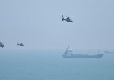 تايوان تبدأ مناورة عسكرية محاكاة لصد هجوم صيني