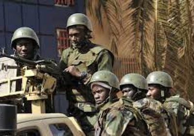 مقتل 17 جنديًا في هجوم إرهابي بمالي